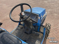 Obsttraktor Iseki Iseki Landhope 167 0