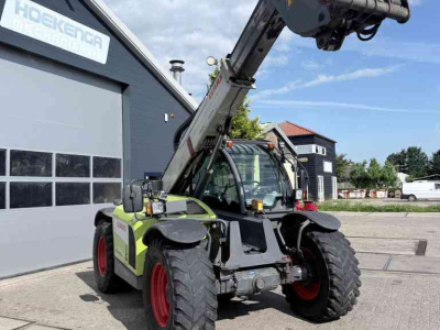 Teleskoplader Claas Scorpion 7045