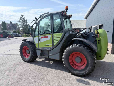 Teleskoplader Claas Scorpion 7045