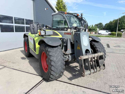 Teleskoplader Claas Scorpion 7045