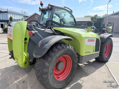 Teleskoplader Claas Scorpion 7045