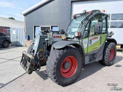 Teleskoplader Claas Scorpion 7045