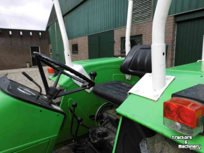 Schlepper / Traktor Deutz 5206