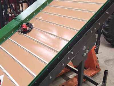 Steigförderband MFP 200x100
