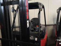 Gabelstapler Manitou MI35G Heftruck