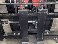 Gabelstapler Manitou MI35G Heftruck
