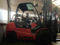 Gabelstapler Manitou MI35G Heftruck