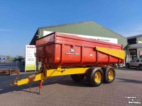 Kipper Schuitemaker 12 tons kipper