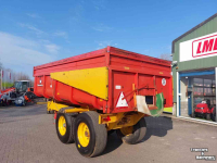 Kipper Schuitemaker 12 tons kipper