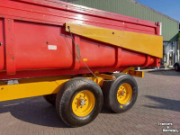 Kipper Schuitemaker 12 tons kipper