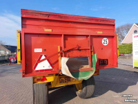 Kipper Schuitemaker 12 tons kipper