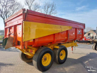 Kipper Schuitemaker 12 tons kipper