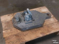 Gebrauchte Teile für Traktoren Scharmüller Scharmuller / MF Piton Fix draagplaat