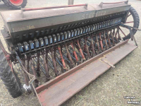 Drillmaschine Stegsted 3 meter 36 uitlopen zaaimachine