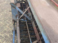 Drillmaschine Stegsted 3 meter 36 uitlopen zaaimachine