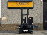 Schubmaststapler  AMLIFT Combi WR4-1500  Reachtruck 106u