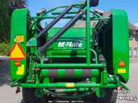 Pressen McHale Fusion 3