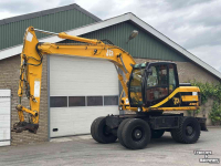 Mobilbagger JCB JS130W