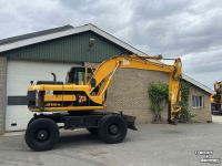 Mobilbagger JCB JS130W