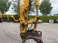 Mobilbagger JCB JS130W