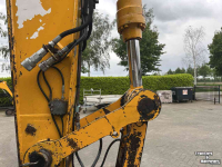 Mobilbagger JCB JS130W