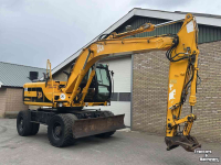 Mobilbagger JCB JS130W