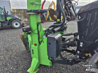 Holzhäcksler Greentec Cheetah 30 Front