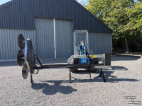 Heckenschere Jansen AS-600 snoeizaag voor voorlader of wiellader