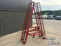 Striegelmaschine Lely 4.5 meter