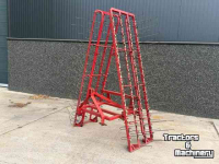 Striegelmaschine Lely 4.5 meter
