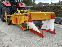 Zwiebelroder Samon Samon Uienrooier + Klapper 2.25