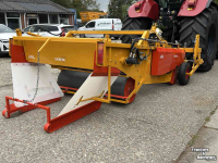 Zwiebelroder Samon Samon Uienrooier + Klapper 2.25