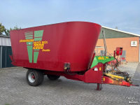 Futtermischwagen Strautmann Vertimix 2000 Double