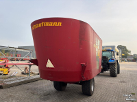 Futtermischwagen Strautmann Vertimix 2000 Double