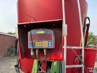 Futtermischwagen Strautmann Vertimix 2000 Double