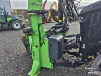 Holzschredder Greentec Cheetah 30 Front