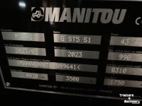 Gabelstapler Manitou MI35G