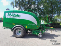 Pressen McHale Fusion 3