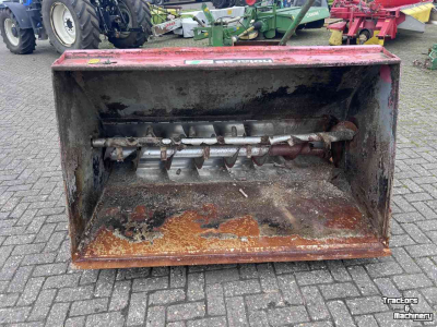 Futterdosiercontainer Holaras voerdoseer container