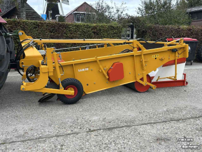 Zwiebelroder Samon Samon Uienrooier + Klapper 2.25