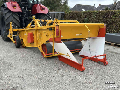 Zwiebelroder Samon Samon Uienrooier + Klapper 2.25