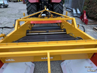 Zwiebelroder Samon Samon Uienrooier + Klapper 2.25