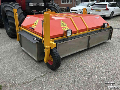 Zwiebelroder Samon Samon Uienrooier + Klapper 2.25