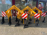 Tiefenlockerer Agrisem Combiplow Silver voorzetwoeler