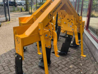Tiefenlockerer Agrisem Combiplow Silver voorzetwoeler