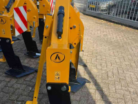 Tiefenlockerer Agrisem Combiplow Silver voorzetwoeler