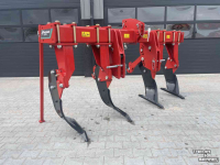 Tiefenlockerer Kverneland Kverneland CLI 430, voorzetwoeler, diepwoeler, set hefarmen, werkdiepte 13-40cm