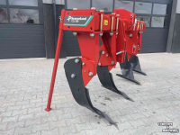 Tiefenlockerer Kverneland Kverneland CLI 430, voorzetwoeler, diepwoeler, set hefarmen, werkdiepte 13-40cm