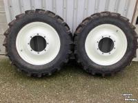 Räder, Reifen, Felgen & Distanzringe Alliance 270/95R46  320/85R28