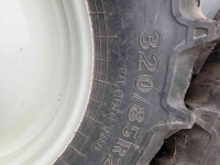 Räder, Reifen, Felgen & Distanzringe Alliance 270/95R46  320/85R28